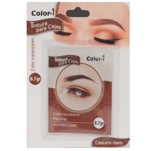 TINTE CEJAS CASTANO CLARO X 0.7 GR - Imagen 4
