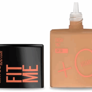 BASE FIT ME FRESH TINT N 08 - Imagen 3