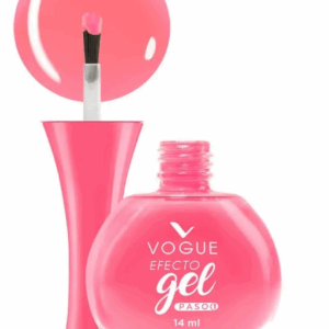 ESMALTE EFECTO GEL ALEGRE 14ML - Imagen 1