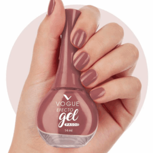 ESMALTE EFECTO GEL TENACIDAD 14ML - Imagen 5