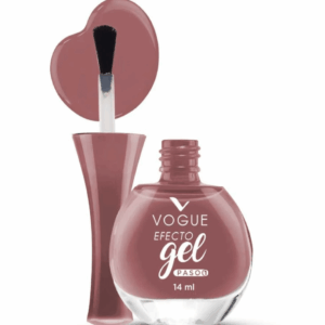 ESMALTE EFECTO GEL TENACIDAD 14ML - Imagen 4