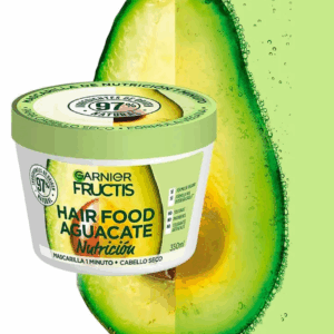 FRU HAIR FOOD AGUACATE 350 ML TRATAM - Imagen 6