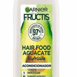 FRU HAIR FOOD AGUACATE ACON 300 ML - Imagen 4