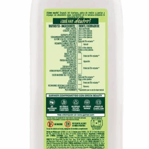 FRU HAIR FOOD AGUACATE ACON 300 ML - Imagen 6