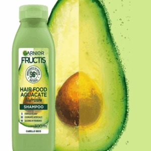 FRU HAIR FOOD AGUACATE SH 300 ML - Imagen 6