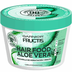 FRU HAIR FOOD ALOE 350 ML TRATAMI - Imagen 4