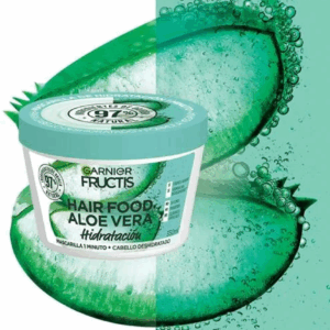 FRU HAIR FOOD ALOE 350 ML TRATAMI - Imagen 5