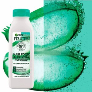 FRU HAIR FOOD ALOE ACO 300 ML - Imagen 5