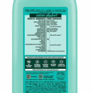 FRU HAIR FOOD ALOE SH 300 ML - Imagen 6