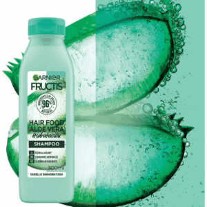 FRU HAIR FOOD ALOE SH 300 ML - Imagen 5