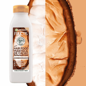 FRU HAIR FOOD CACAO ACO 300 ML - Imagen 5