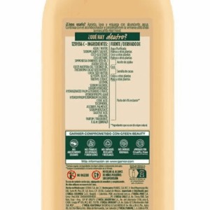 FRU HAIR FOOD CACAO SH 300 ML - Imagen 4