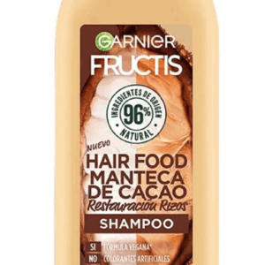 FRU HAIR FOOD CACAO SH 300 ML - Imagen 5