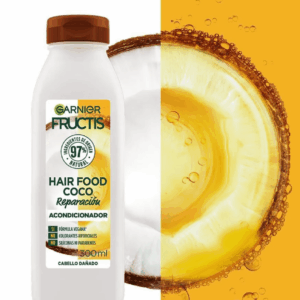 FRU HAIR FOOD COCO ACO 300ML - Imagen 5