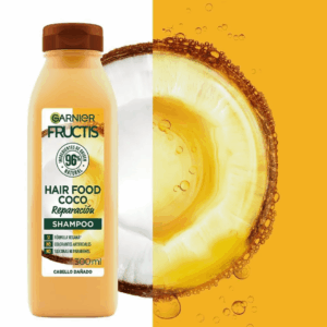 FRU HAIR FOOD COCO SH 300 ML - Imagen 5