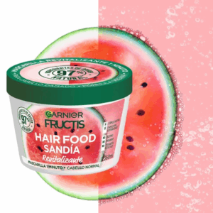FRU HAIR FOOD SANDIA JAR 350 ML TRATAMI - Imagen 6