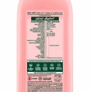 FRU HAIR FOOD SANDIA SH 300 ML - Imagen 6