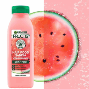 FRU HAIR FOOD SANDIA SH 300 ML - Imagen 5
