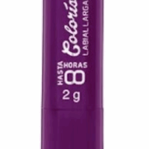 LABIAL BARRA COLORISSIMO VINO CHIC X UN - Imagen 4