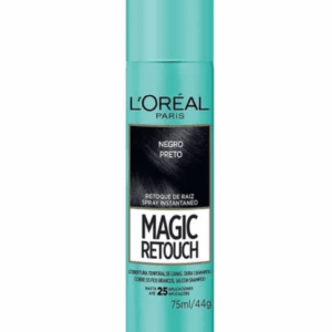 MAGIC RETOUCH NEGRO 75ML - Imagen 4