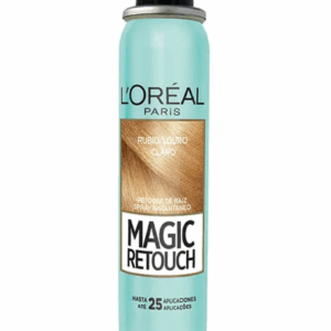 MAGIC RETOUCH RUBIO CLARO MEDIO 75ML - Imagen 5