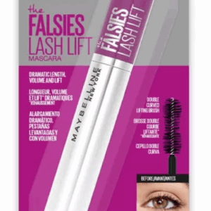 PESTAÑINA FALSIES LIFT VERY BLACK WP 202 - Imagen 5