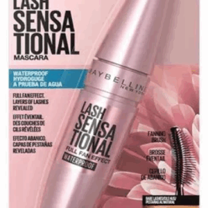 PESTAÑINA LASH SENSATIONAL A PRUEB AGUA - Imagen 5