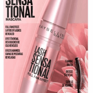 PESTAÑINA LASH SENSATIONAL LAVABL - Imagen 5