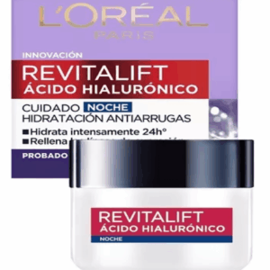 REVITALIFT HIALURO NOCHE 50ML - Imagen 4