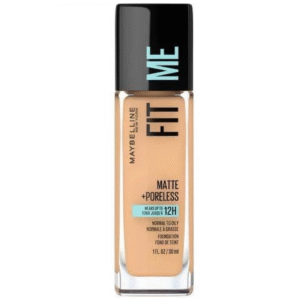 BASE FIT ME MATTE+PORE FDN NATUL BUFF 230 30 ML - Imagen 2