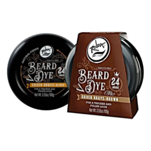 CERA BEARD DYE - COVER GRAYS 100GR 4424 - Imagen 4