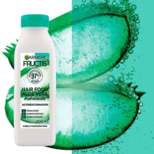 FRU HAIR FOOD ALOE ACO 300 ML - Imagen 3