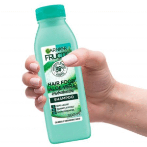 FRU HAIR FOOD ALOE SH 300 ML - Imagen 1
