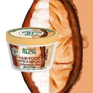FRU HAIR FOOD CACAO 350 ML TRATAM - Imagen 3