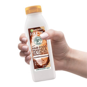 FRU HAIR FOOD CACAO ACO 300 ML - Imagen 3