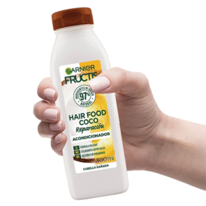 FRU HAIR FOOD COCO ACO 300ML - Imagen 3