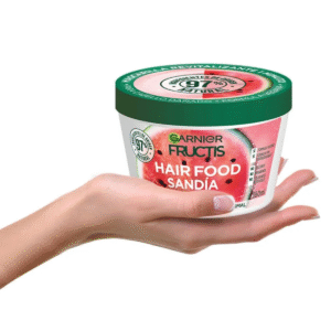 FRU HAIR FOOD SANDIA JAR 350 ML TRATAMI - Imagen 3