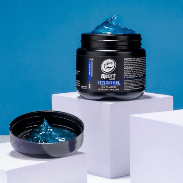 GEL FIJADOR SPORT LOOK X 250 GR0198 (12U) (2)