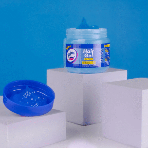 GEL FIJADOR TRAD AZUL X 250 GR 12U)