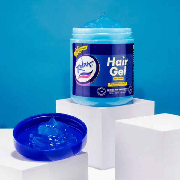 GEL FIJADOR TRAD AZUL X 500 GR (12U)
