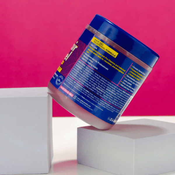 GEL FIJADOR TRAD ROJO X 1000 GR (6U) (2)