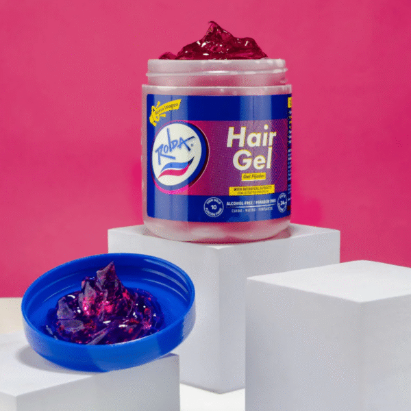 GEL FIJADOR TRAD ROJO X 500 GR (12U)