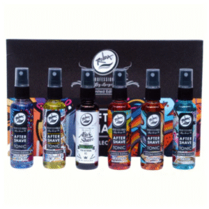 KIT ACEITE SHAVE X 60 ML X 6 UDS - Imagen 1