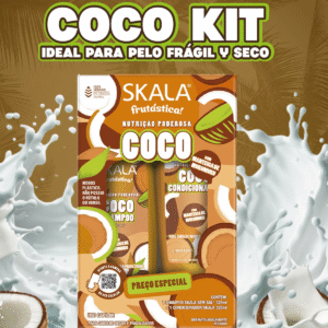 KIT SKALA COCO SH+ACON 325ML (6U) - Imagen 1