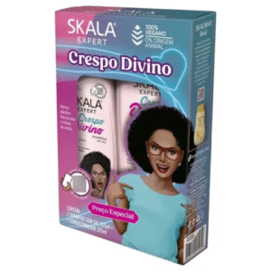 KIT SKALA CRESPO DIVINO SH+ACON 325ML (6U) - Imagen 3