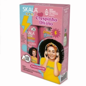 KIT SKALA DIVINO KIDS SH+ACON 325ML (6U) - Imagen 3