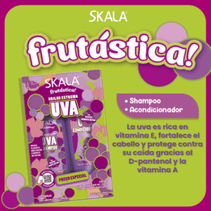 KIT SKALA UVA SH+ACON 325ML (6U) - Imagen 1