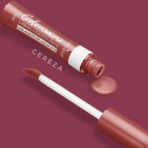 LABIAL LIQ COLORISSIMO CEREZA 5ML - Imagen 3