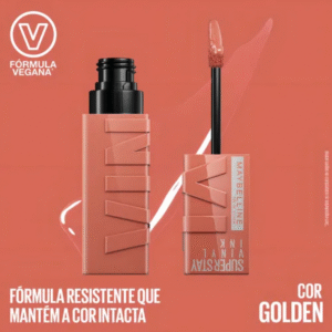 LABIAL VINYL INK GOLDEN 105 - Imagen 3