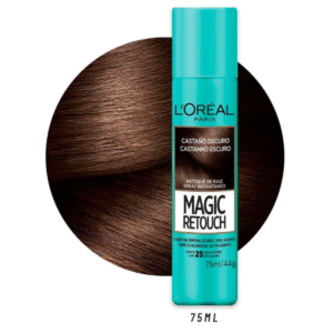 MAGIC RETOUCH CASTAÑO OSCURO 75ML - Imagen 3